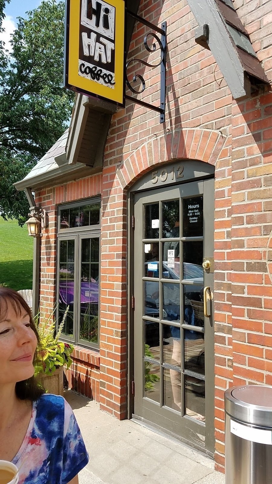 Hi Hat Coffee A WorkFriendly Place in Kansas City